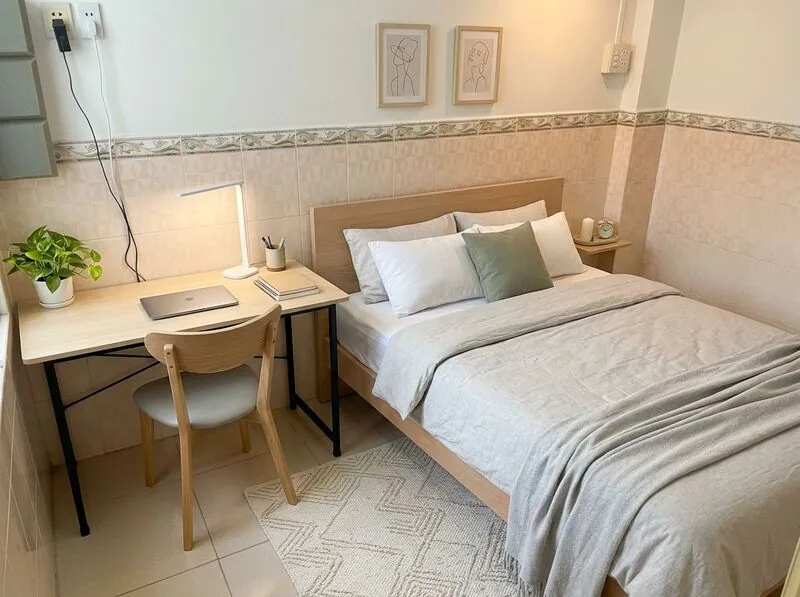 Scandinavian Bedroom
