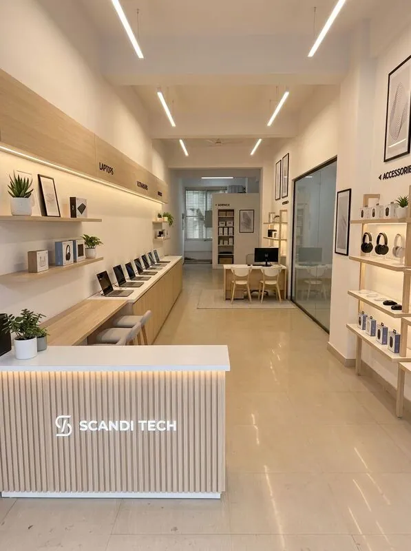 Scandinavian Office
