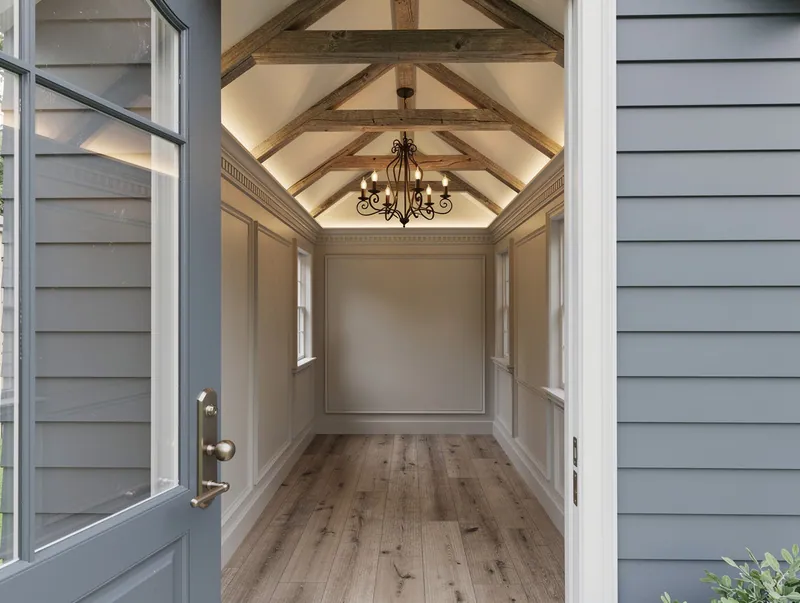 Scandinavian Attic