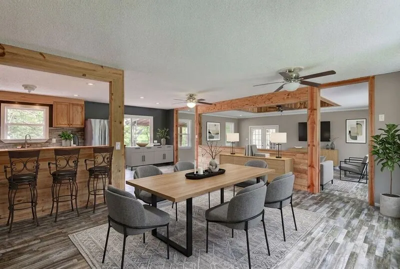 Modern Dining room