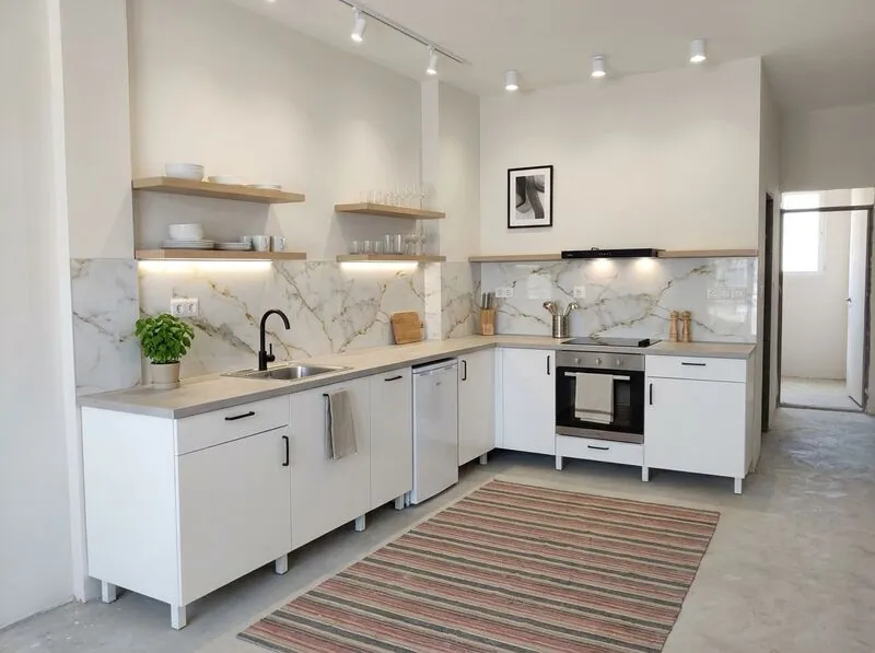Modern Kitchen