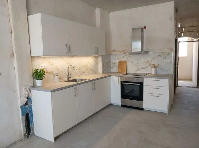 Modern Kitchen
