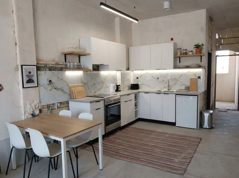 Modern Kitchen