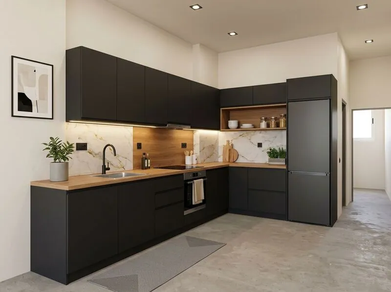 Modern Kitchen