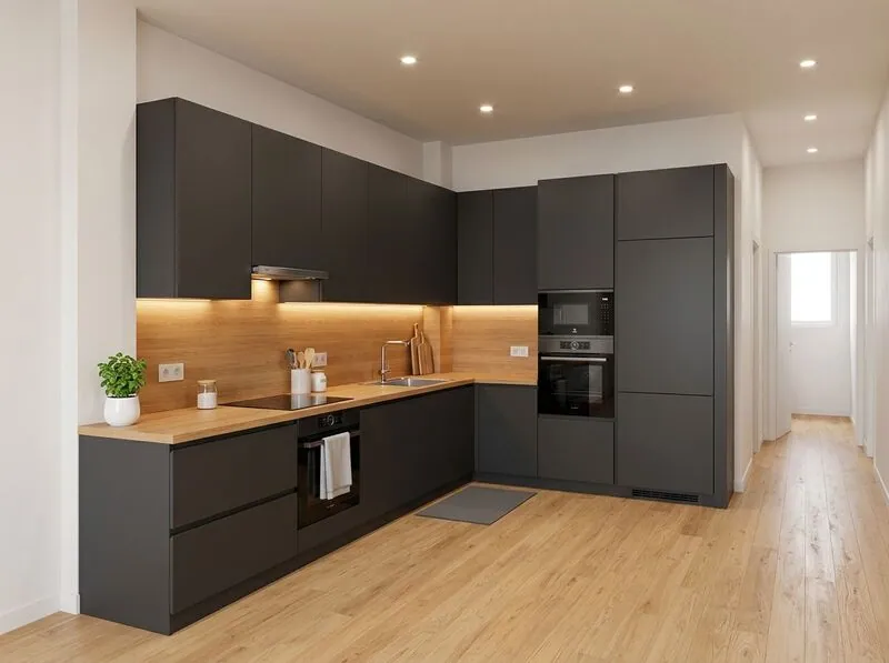 Modern Kitchen