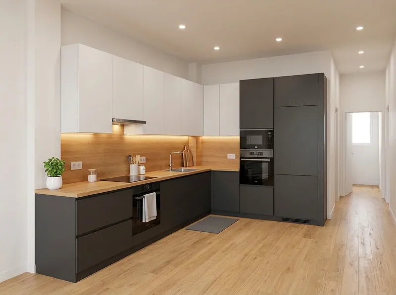 Modern Kitchen