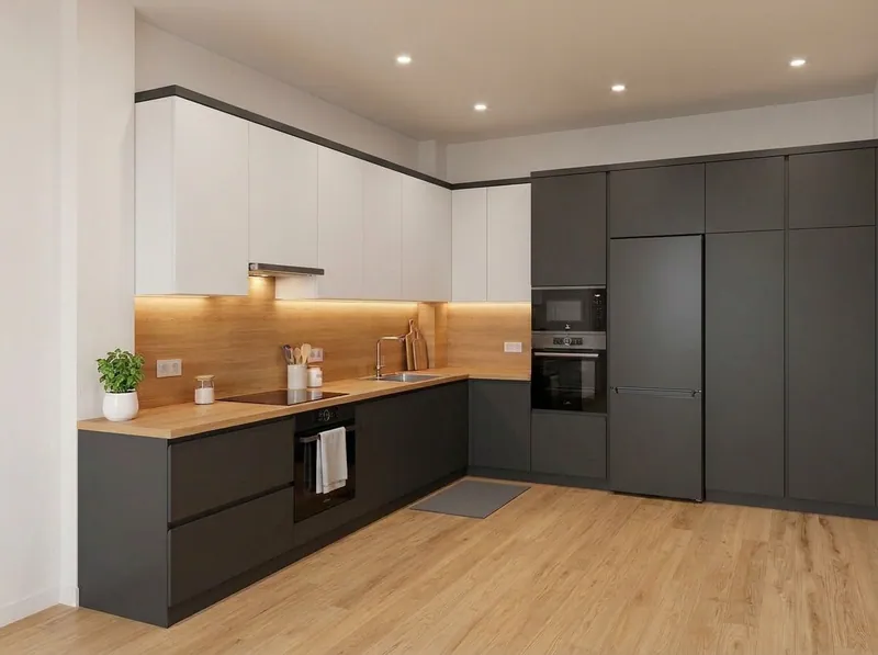 Modern Kitchen