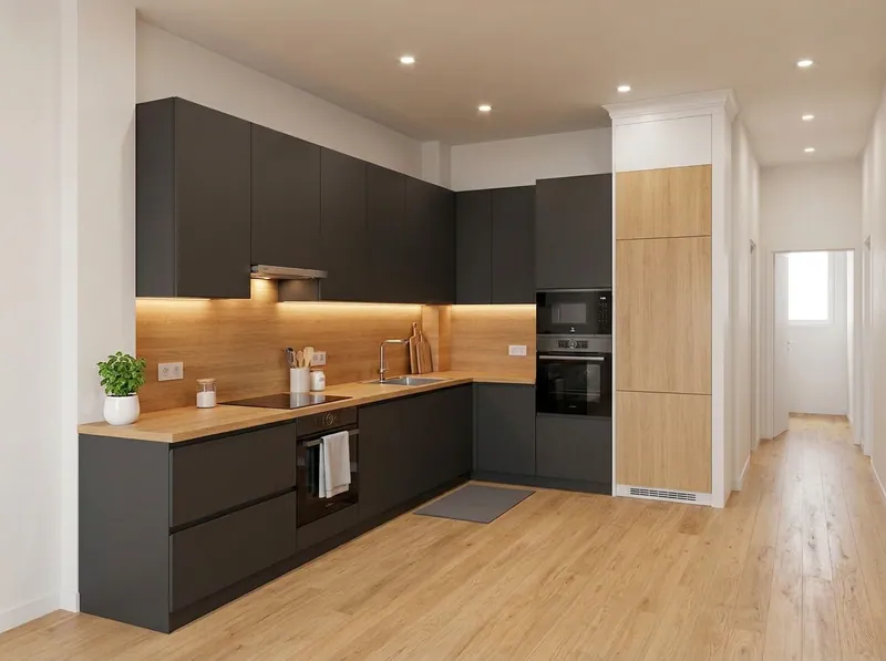 Modern Kitchen