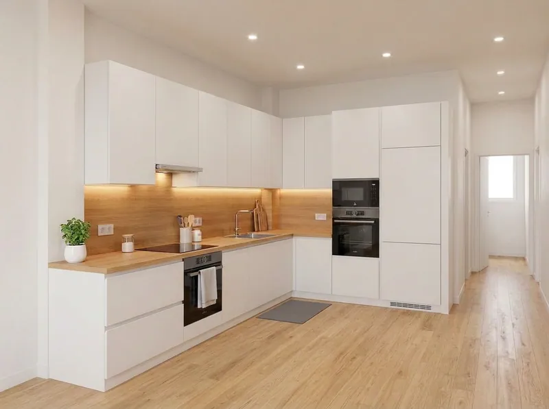 Modern Kitchen