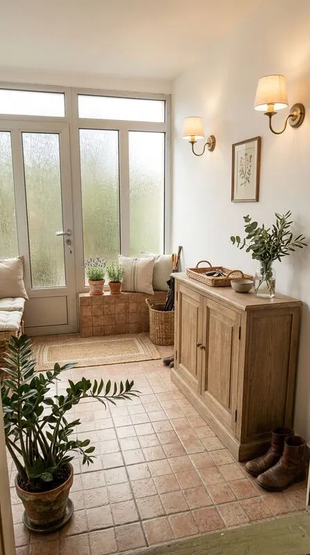 French country Attic