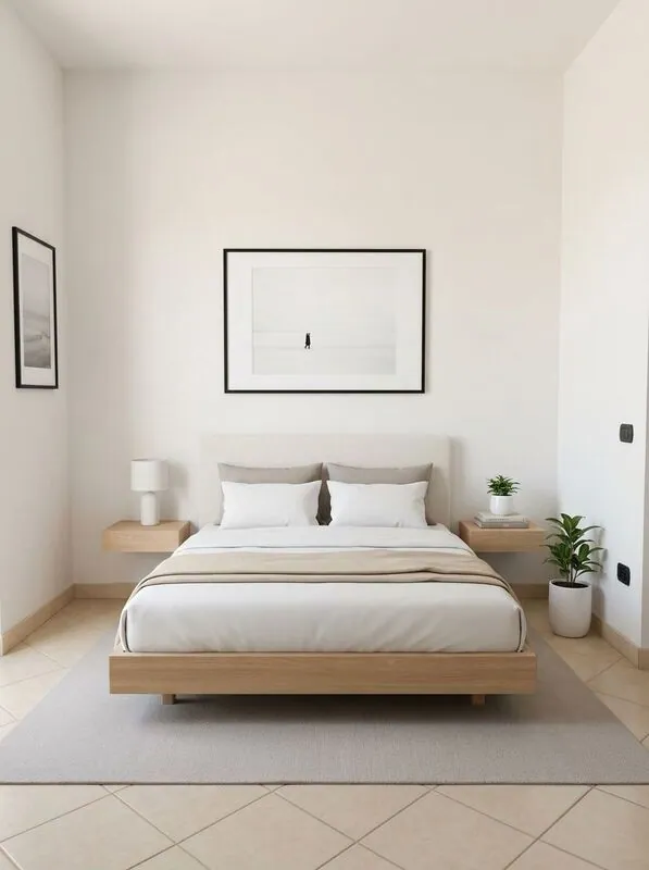 Minimalist Bedroom