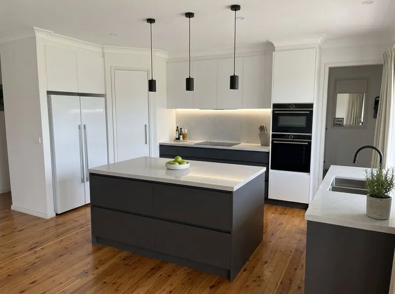 Minimalist Kitchen