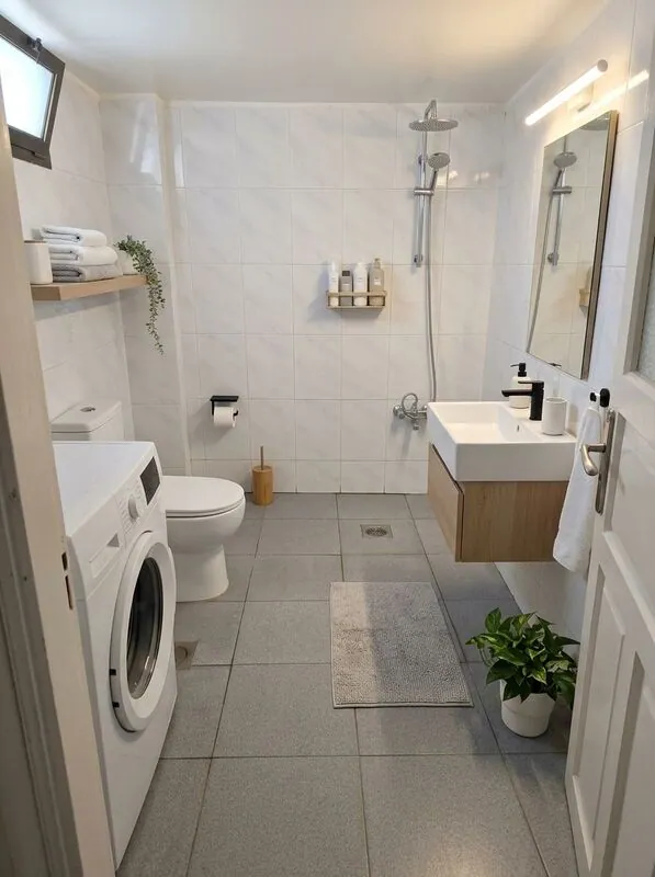 Scandinavian Bathroom
