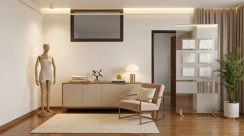 Modern Home office