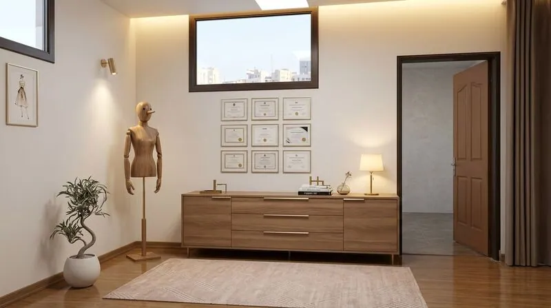 Modern Home office