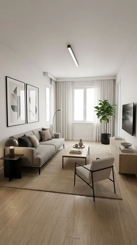 Modern Living room