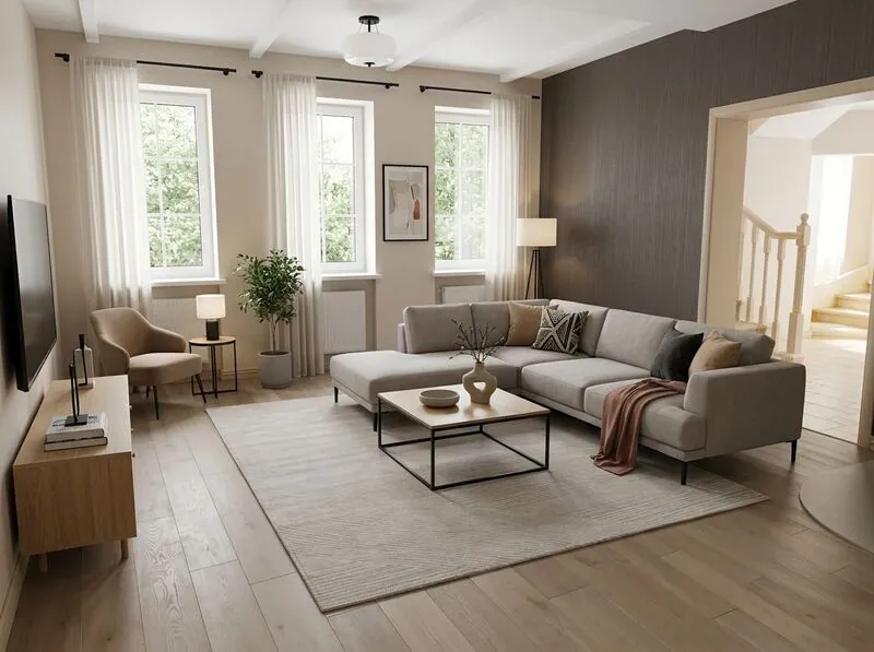 Modern Living room