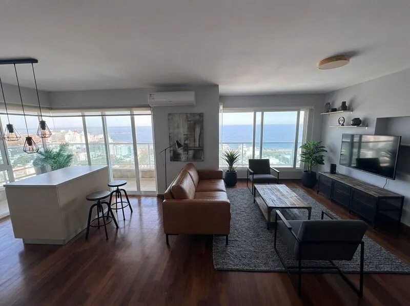 Industrial Living room