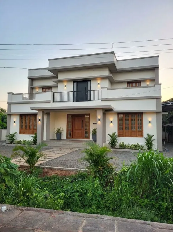 Modern House exterior
