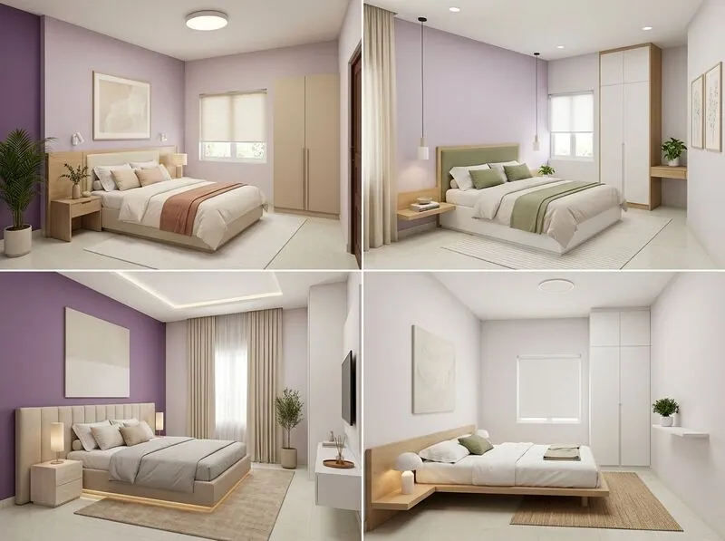 Minimalist Bedroom