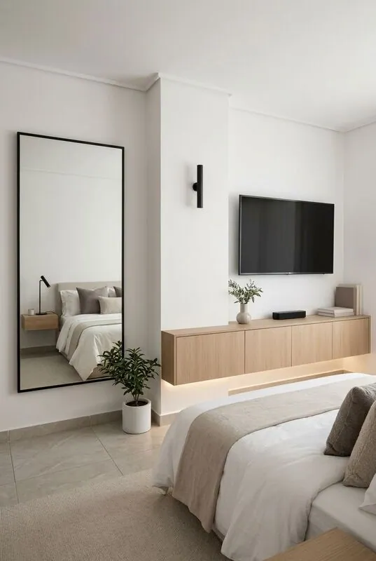 Contemporary Bedroom