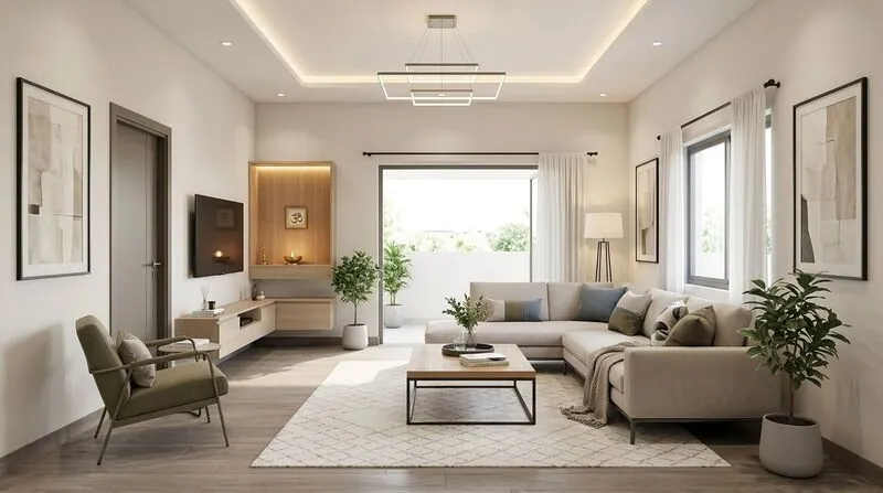 Modern Living room