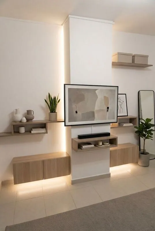 Contemporary Bedroom