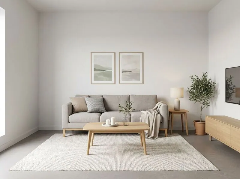 Scandinavian Living room