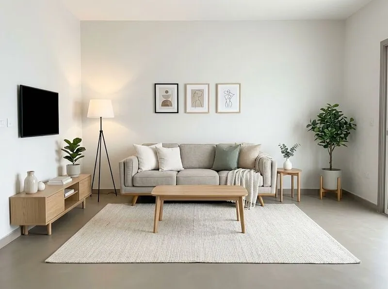Scandinavian Living room