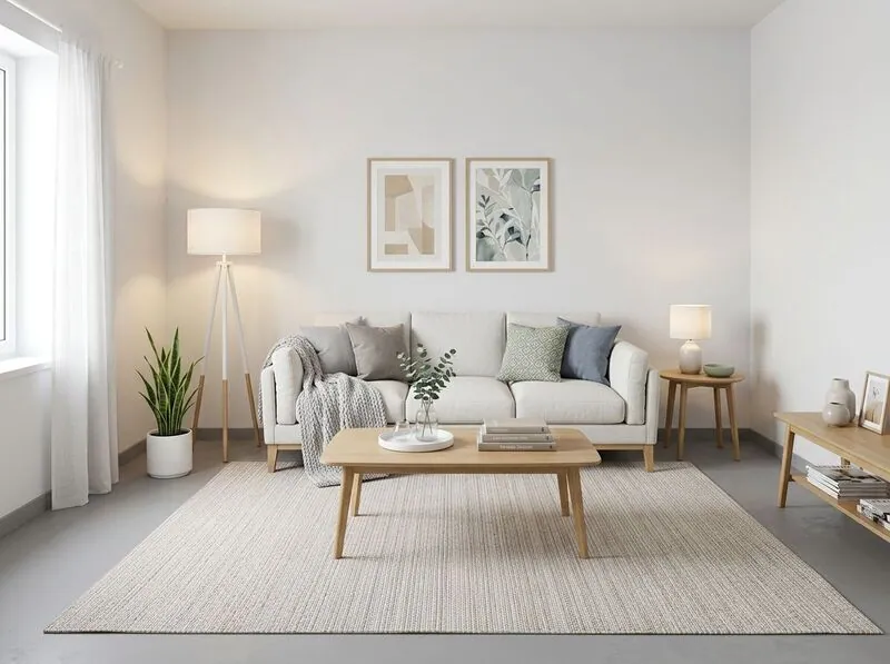 Scandinavian Living room