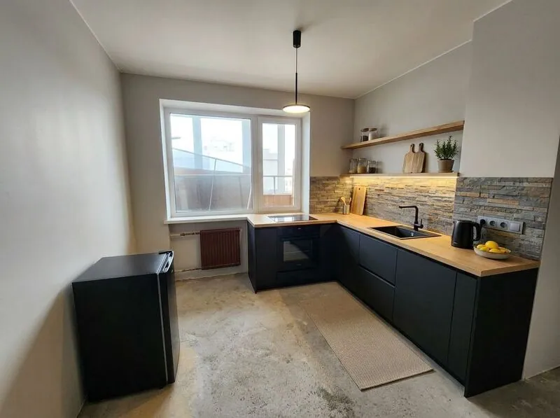 Minimalist Kitchen