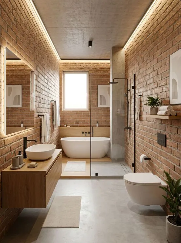 Modern Bathroom