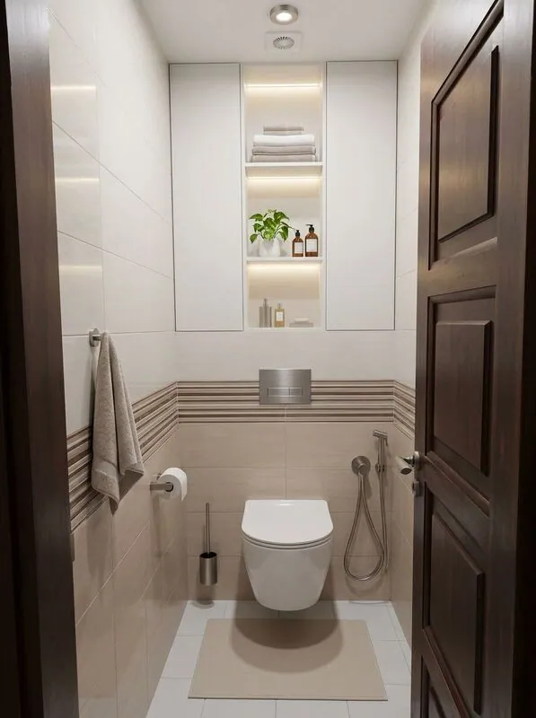 Modern Bathroom