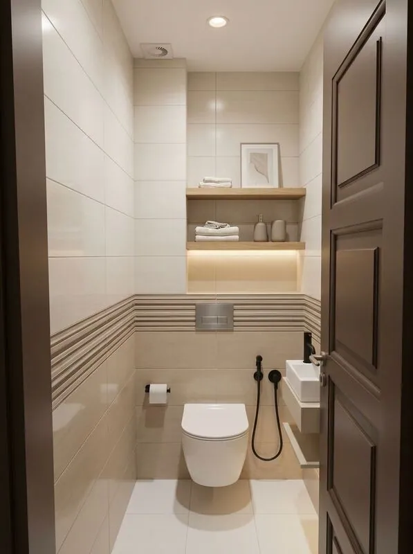 Modern Bathroom