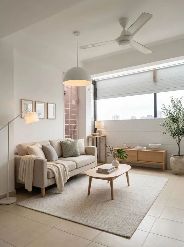 Scandinavian Living room