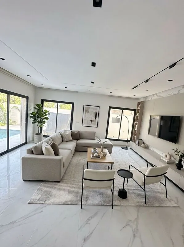 Modern Living room