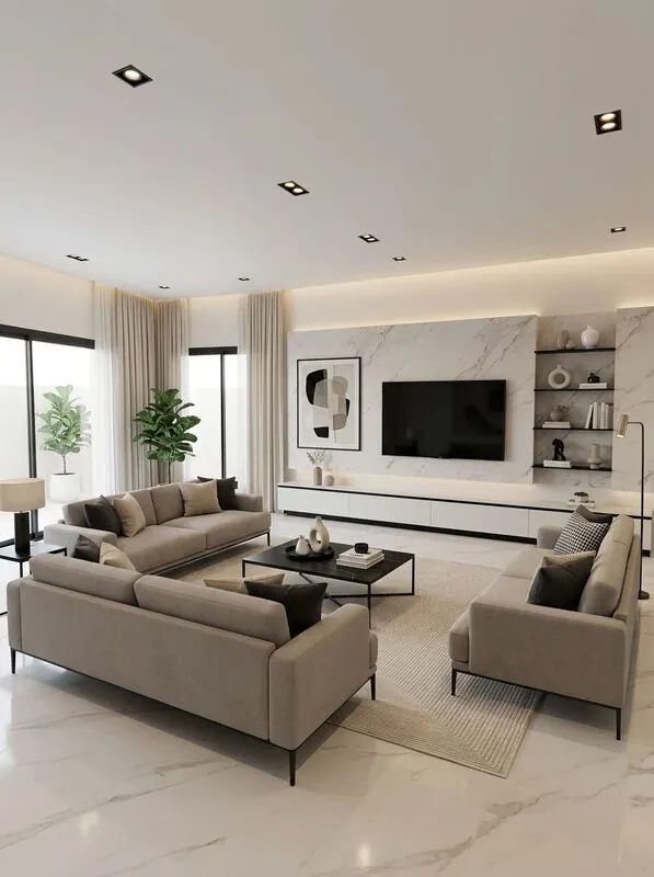 Modern Living room