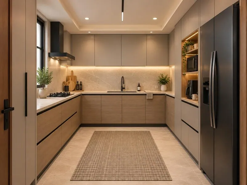 Modern Kitchen
