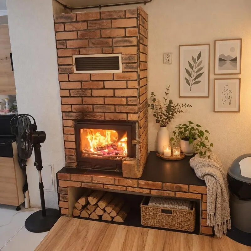 Scandinavian Living room