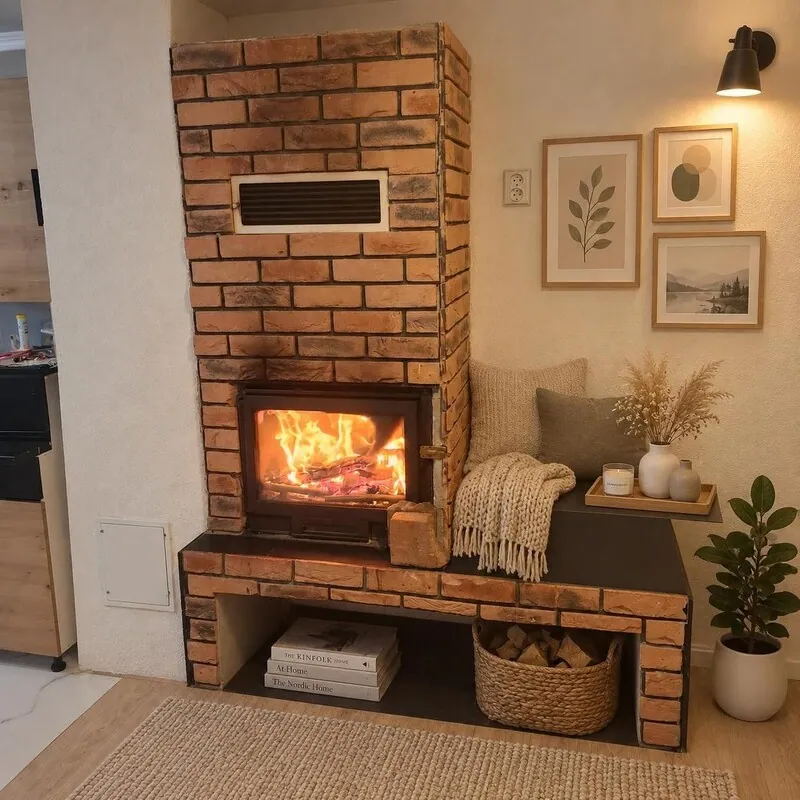 Scandinavian Living room