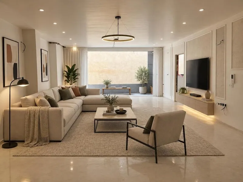 Modern Living room