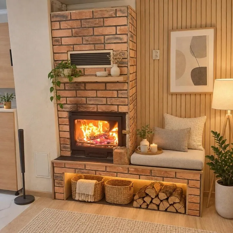 Scandinavian Living room