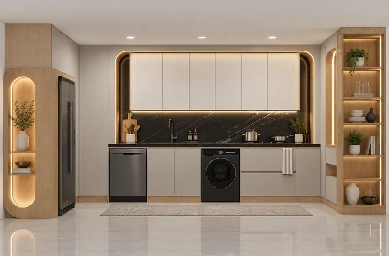 Modern Kitchen