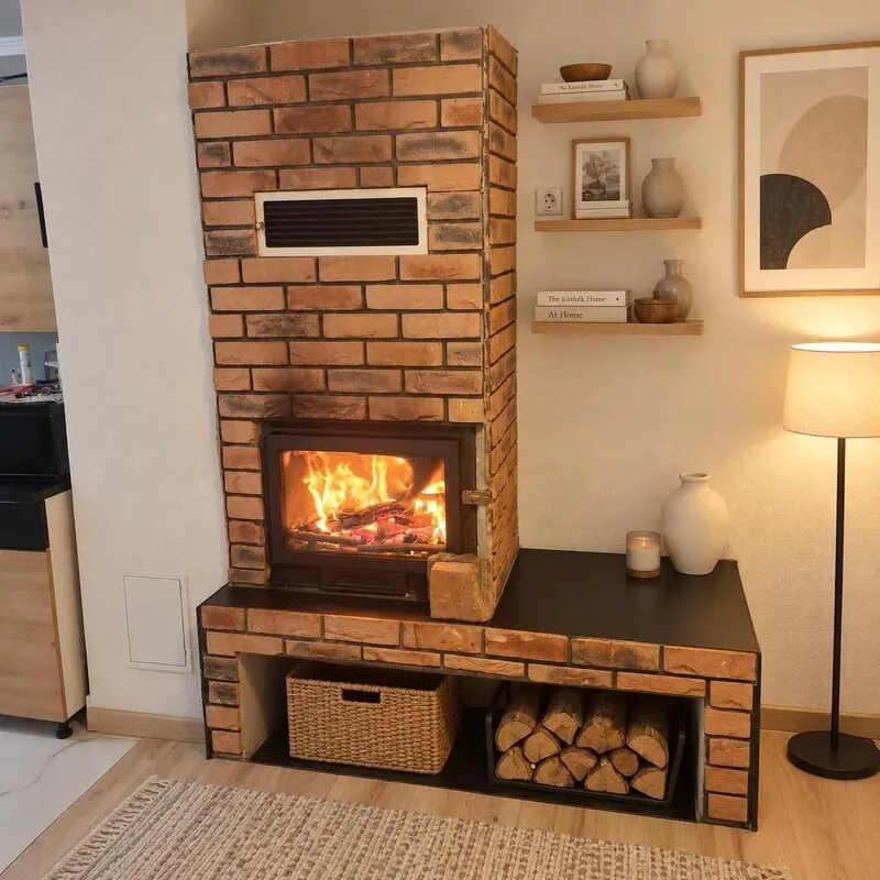 Scandinavian Living room