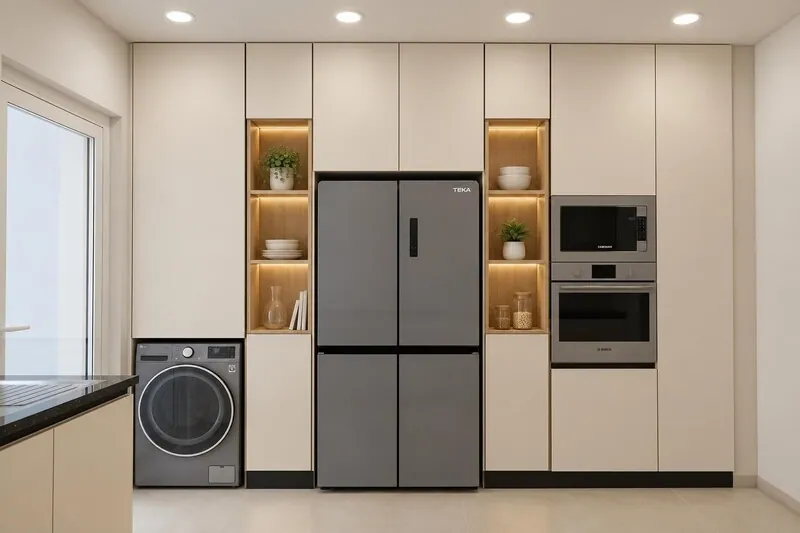 Modern Kitchen