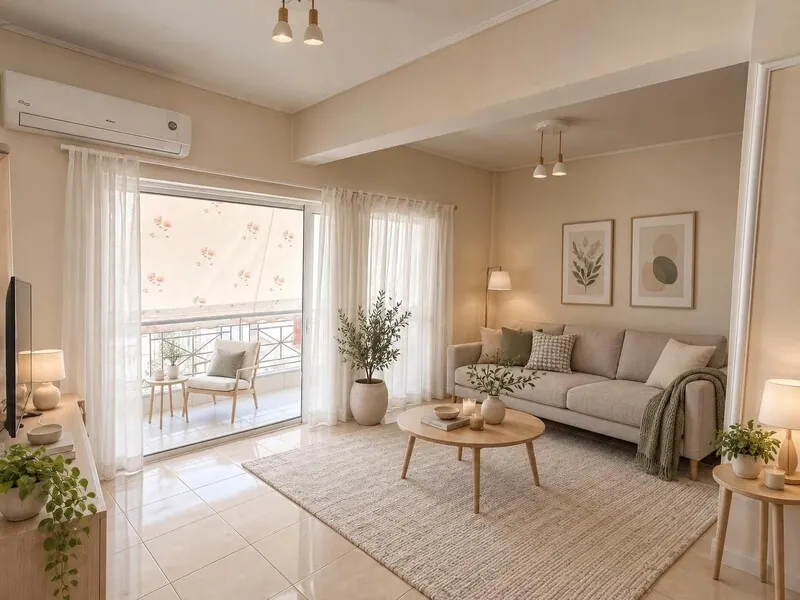 Scandinavian Living room