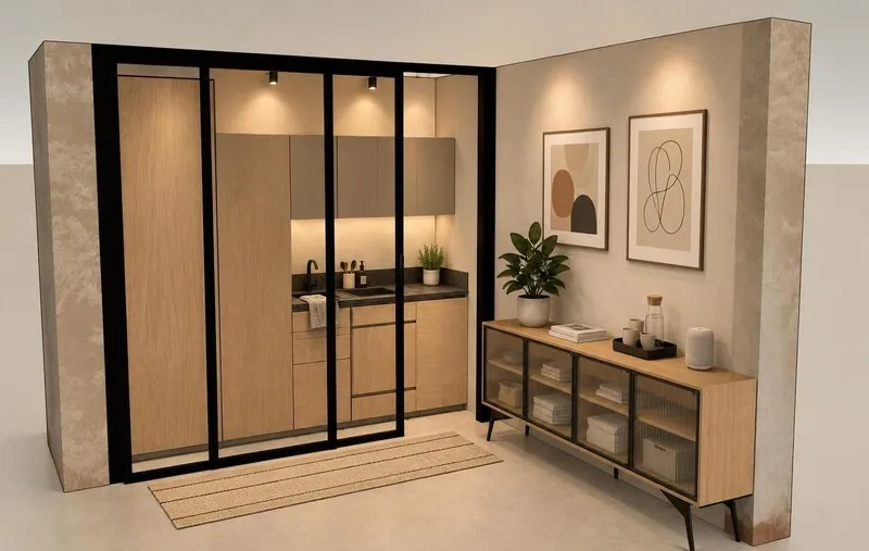 Scandinavian Office