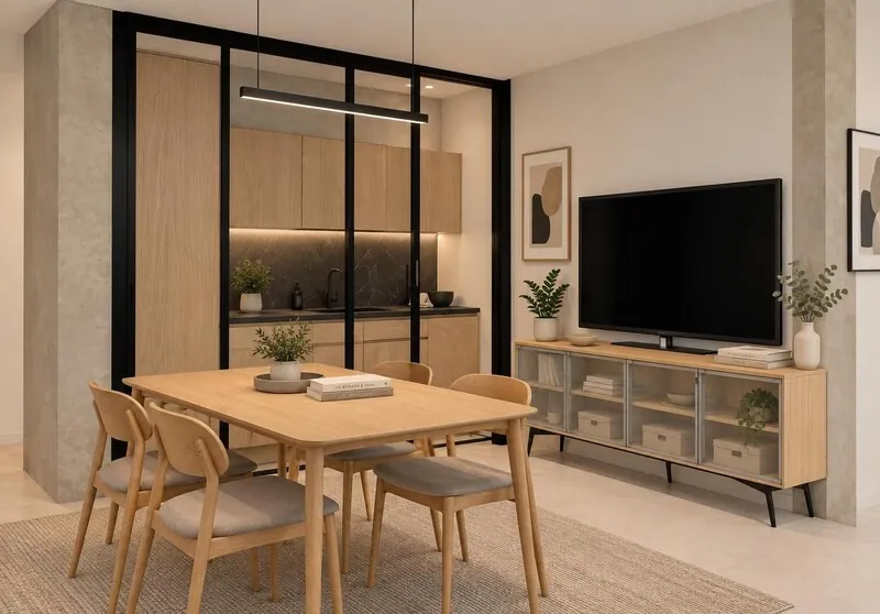 Scandinavian Office