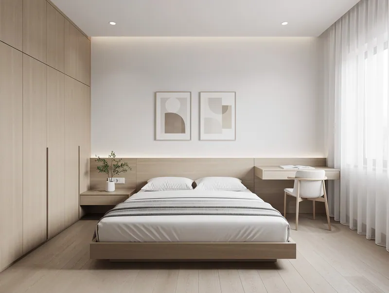 Minimalist Bedroom