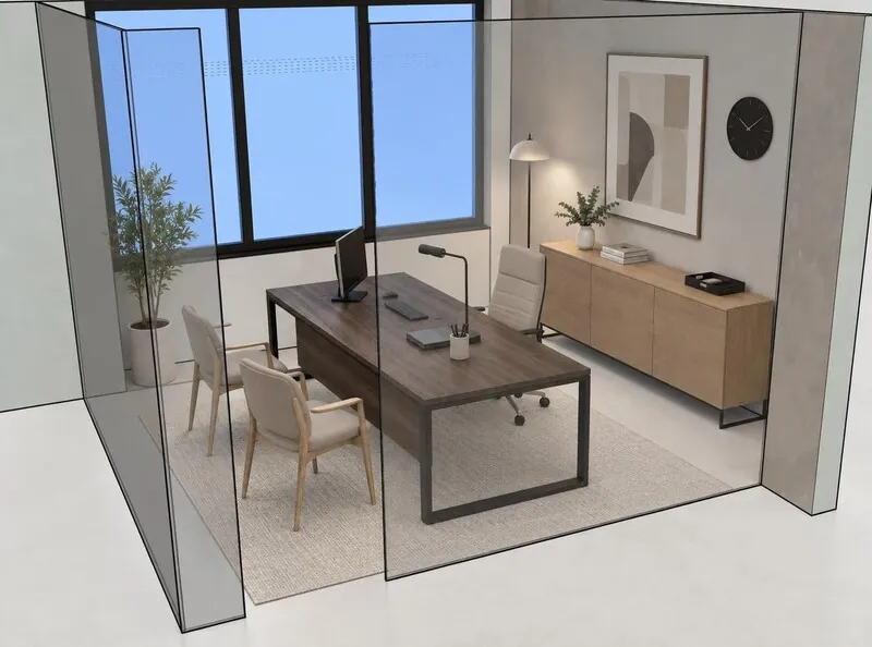 Scandinavian Office